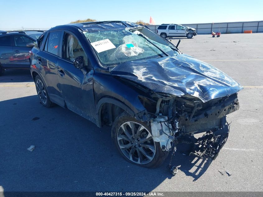 JM3KE4DY2G0698002 2016 MAZDA CX-5 - Image 1