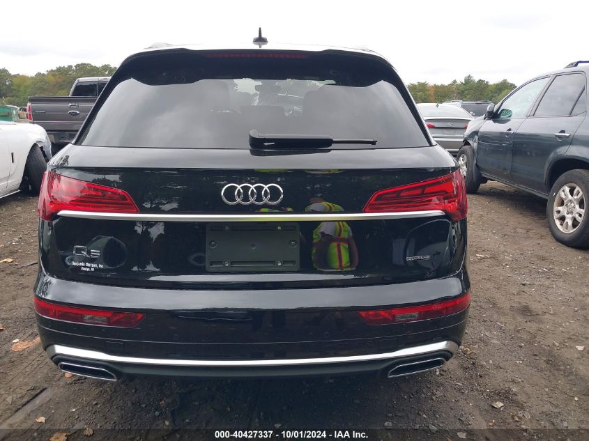 WA1EAAFY1R2079910 2024 AUDI Q5 - Image 16