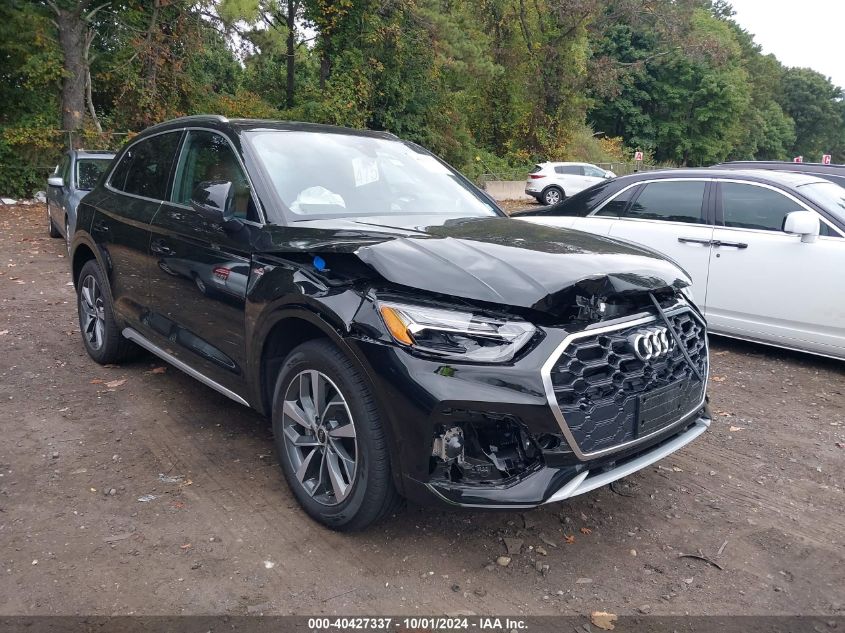 WA1EAAFY1R2079910 2024 AUDI Q5 - Image 1