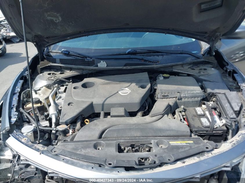 1N4AL3AP5FC186592 2015 Nissan Altima 2.5 S