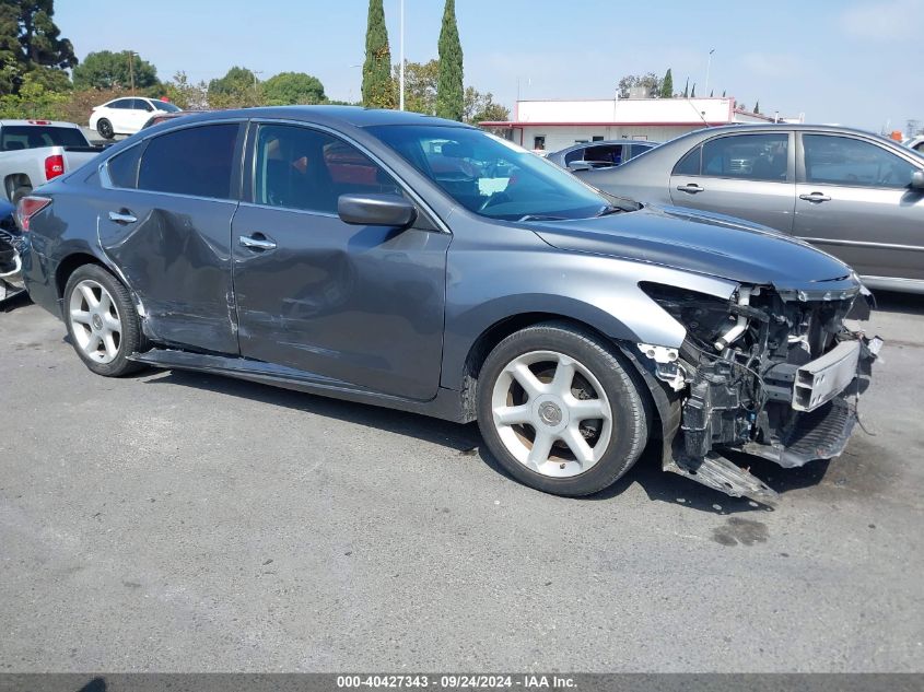 1N4AL3AP5FC186592 2015 Nissan Altima 2.5 S