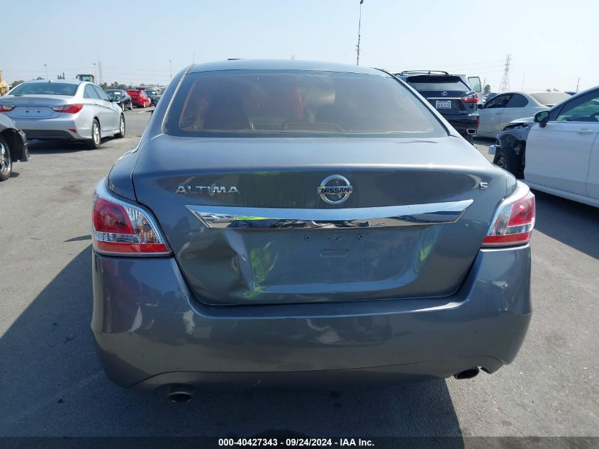 1N4AL3AP5FC186592 2015 Nissan Altima 2.5 S