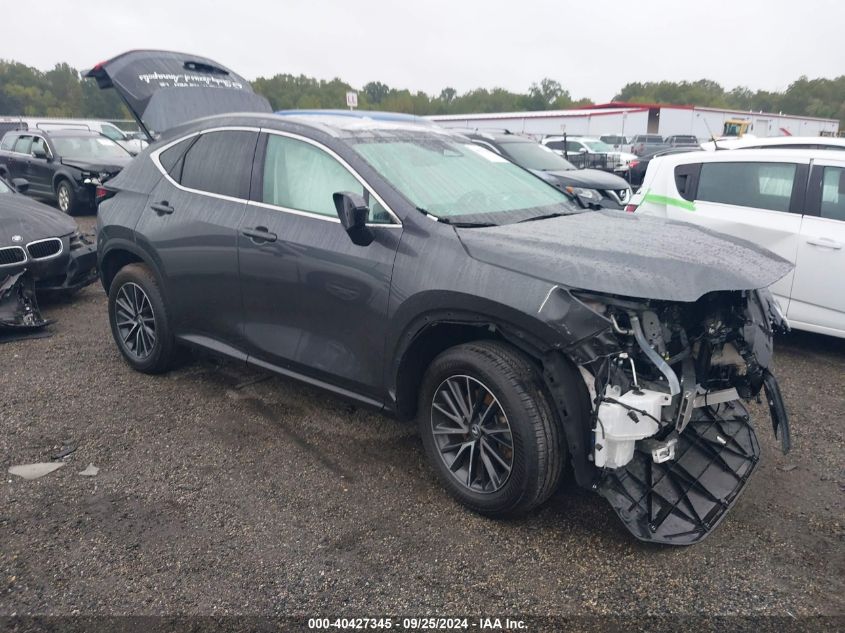 2024 Lexus Nx 350H Premium VIN: 2T2GKCEZ6RC023850 Lot: 40427345