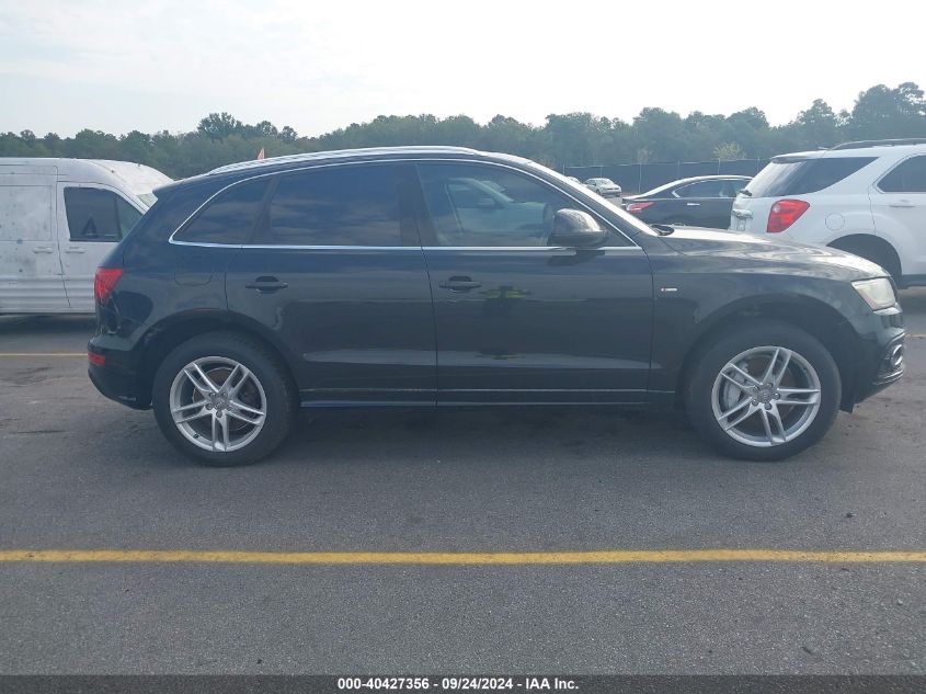 2014 Audi Q5 Premium Plus VIN: WA1DGAFP0EA064364 Lot: 40427356