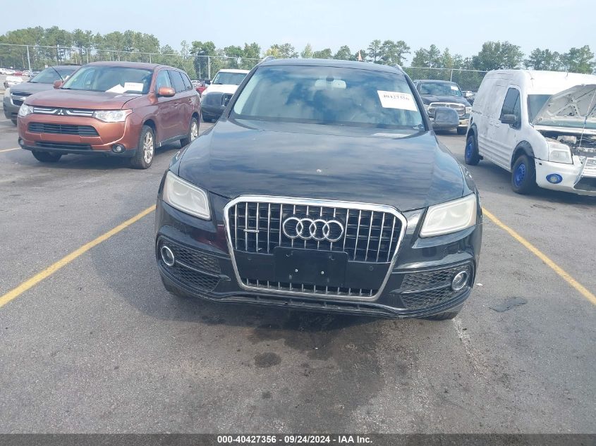 2014 Audi Q5 Premium Plus VIN: WA1DGAFP0EA064364 Lot: 40427356