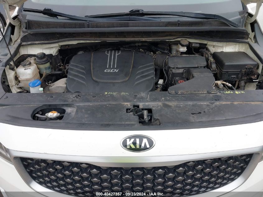 KNDMB5C13F6024876 2015 Kia Sedona Lx