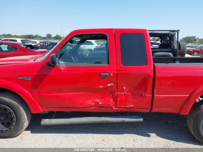 2002 Ford Ranger Edge/Xlt VIN: 1FTZR45E22PA50126 Lot: 40427359