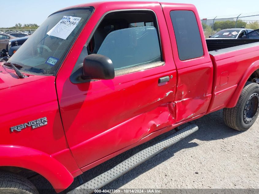 2002 Ford Ranger Edge/Xlt VIN: 1FTZR45E22PA50126 Lot: 40427359