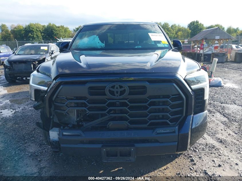 2023 Toyota Tundra Sr5 VIN: 5TFLA5DA3PX079854 Lot: 40427362