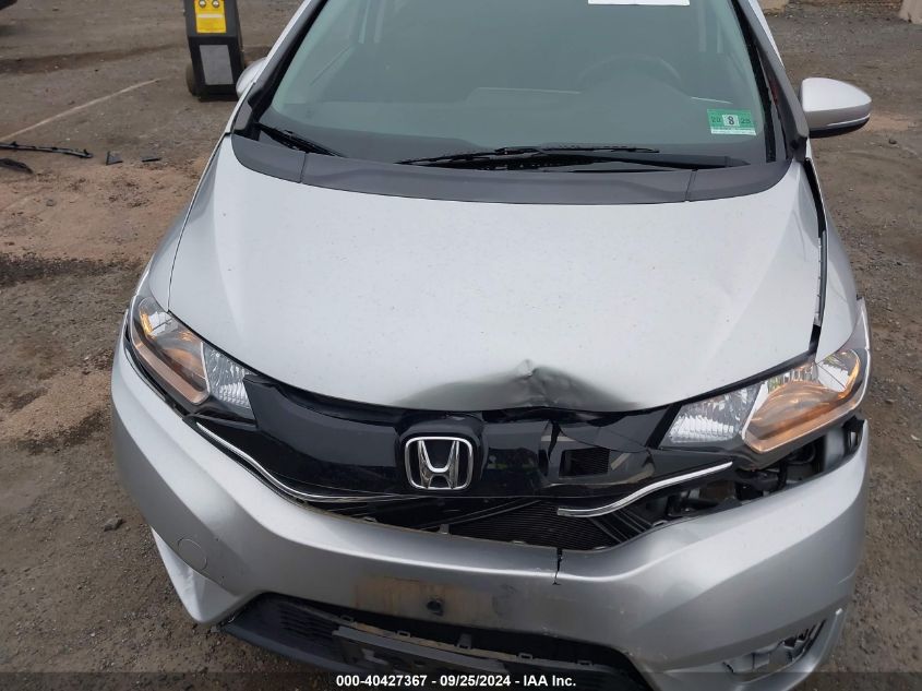 2016 Honda Fit Ex VIN: JHMGK5H7XGX044806 Lot: 40427367