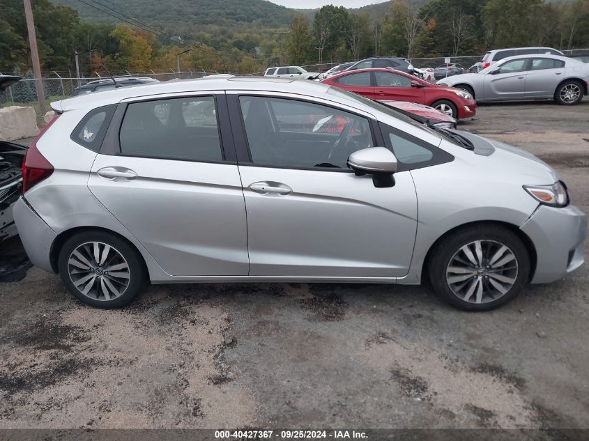 2016 Honda Fit Ex VIN: JHMGK5H7XGX044806 Lot: 40427367