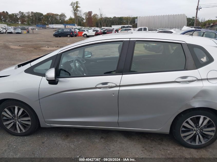 2016 Honda Fit Ex VIN: JHMGK5H7XGX044806 Lot: 40427367