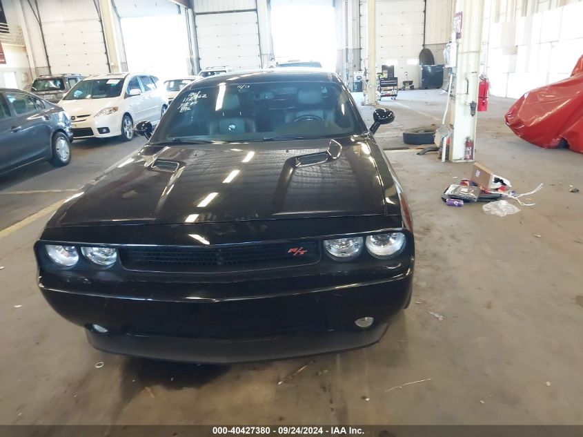 2014 Dodge Challenger R/T 100Th Anniversary Appearance Group VIN: 2C3CDYBT5EH270467 Lot: 40458950