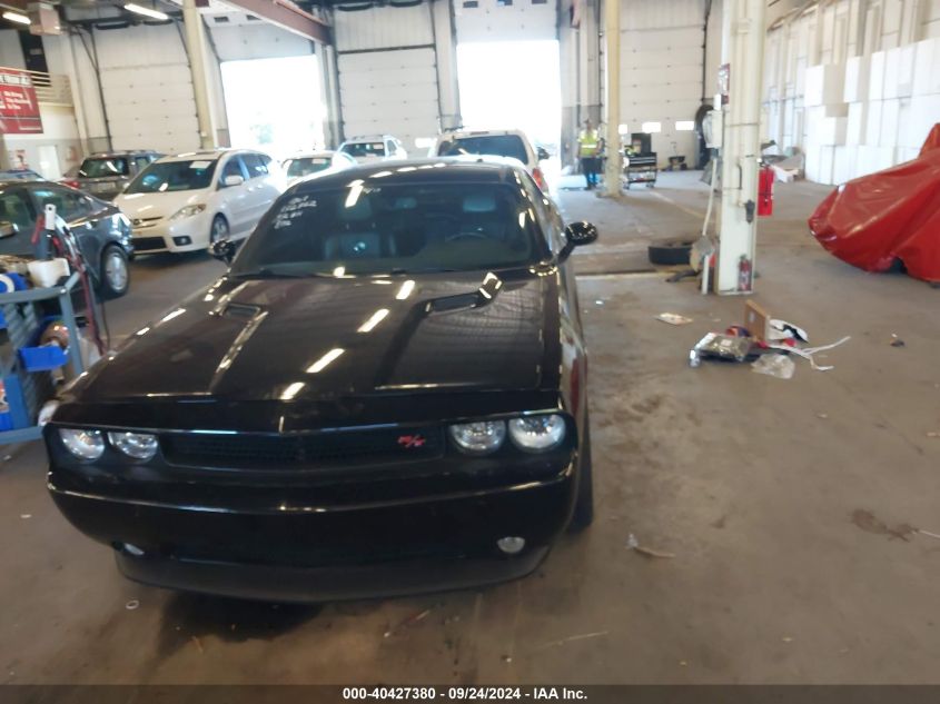 2014 Dodge Challenger R/T 100Th Anniversary Appearance Group VIN: 2C3CDYBT5EH270467 Lot: 40458950