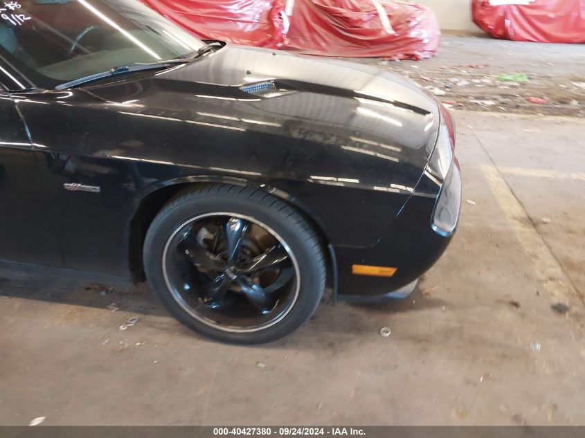 2014 Dodge Challenger R/T 100Th Anniversary Appearance Group VIN: 2C3CDYBT5EH270467 Lot: 40458950