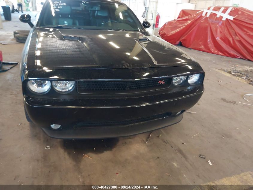 2014 Dodge Challenger R/T 100Th Anniversary Appearance Group VIN: 2C3CDYBT5EH270467 Lot: 40458950