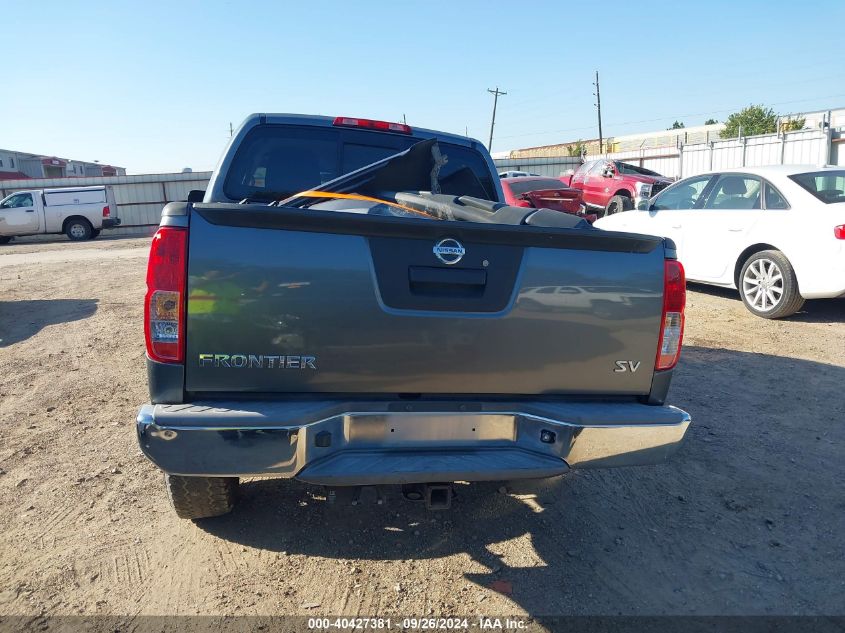 1N6AD0ER4GN731573 2016 NISSAN NAVARA - Image 17