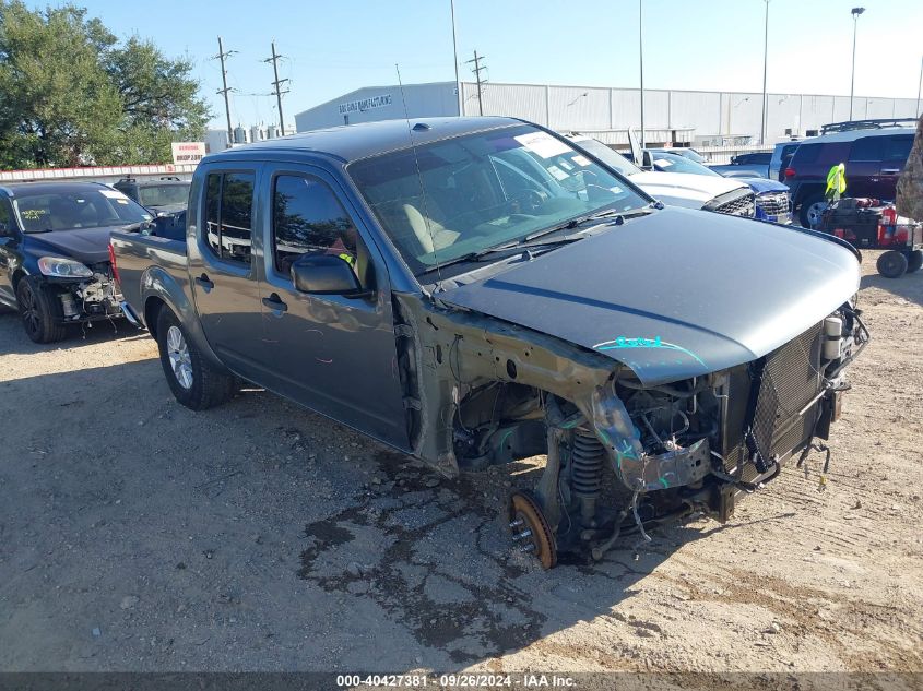 1N6AD0ER4GN731573 2016 NISSAN NAVARA - Image 1