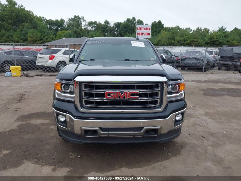 3GTU2VEC2FG132922 2015 GMC Sierra 1500 Slt