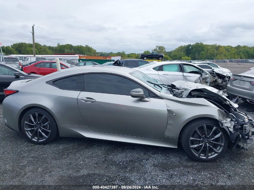 2022 Lexus Rc 300 300 Base/300 F Sport VIN: JTHG85EC4N5006710 Lot: 40427397