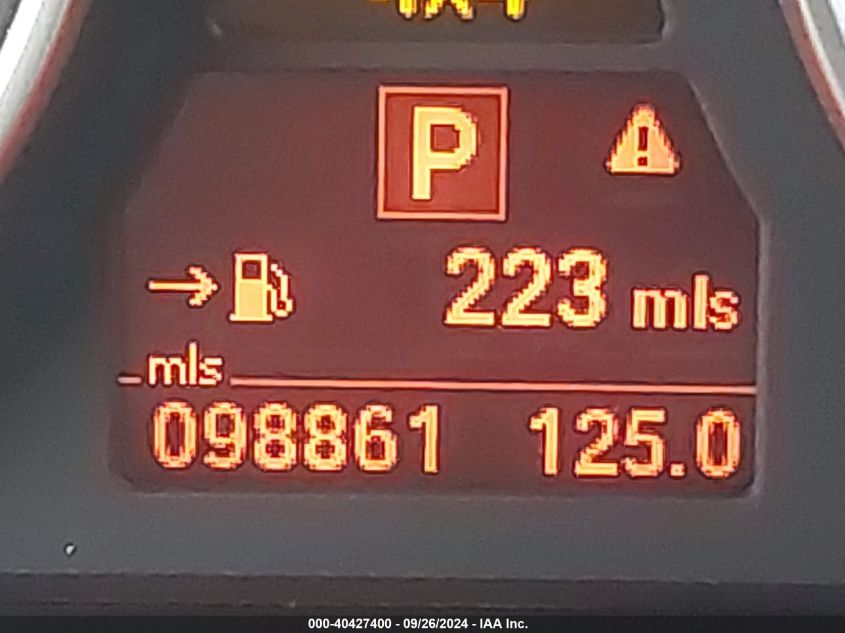 5UXZV4C51BL741099 2011 BMW X5 35I