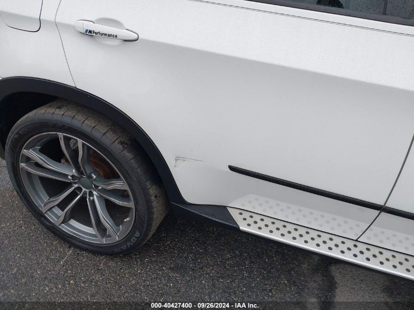 5UXZV4C51BL741099 2011 BMW X5 35I