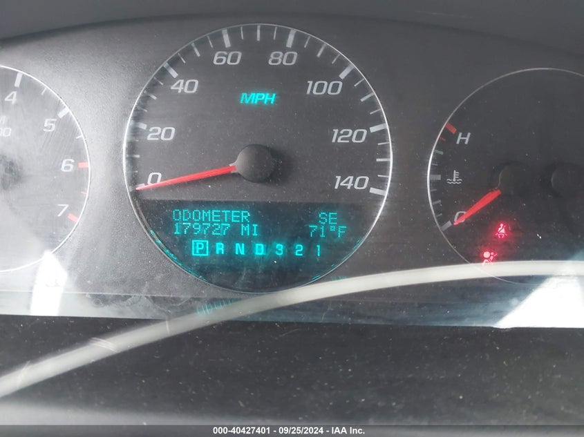 2008 CHEVROLET IMPALA VIN: 2G1WT58K081281214
