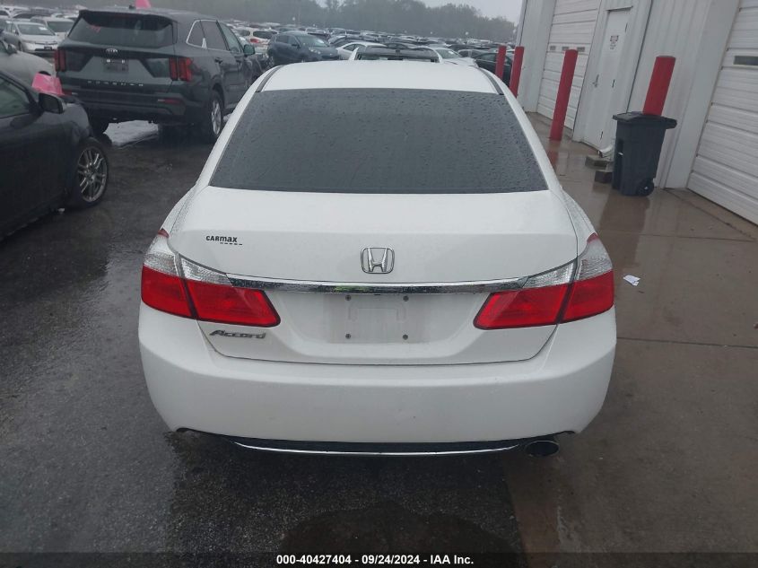 1HGCR2F37EA095384 2014 Honda Accord Lx