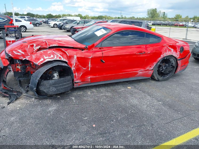 2020 Ford Mustang VIN: 1FA6P8TH9L5113870 Lot: 40427413