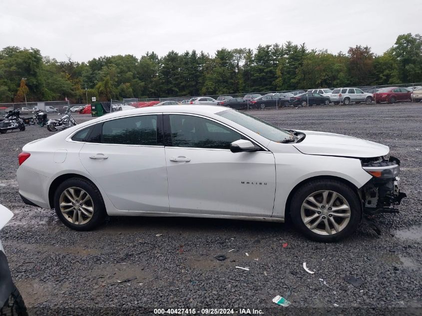 1G1ZE5ST7GF227408 2016 Chevrolet Malibu 1Lt