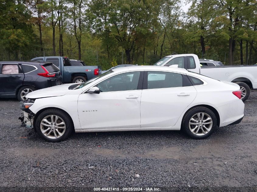 1G1ZE5ST7GF227408 2016 Chevrolet Malibu 1Lt