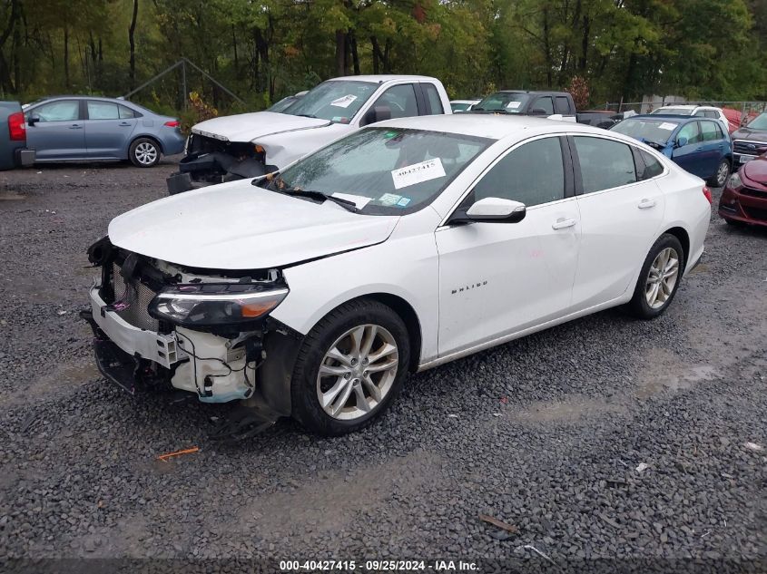 1G1ZE5ST7GF227408 2016 CHEVROLET MALIBU - Image 2