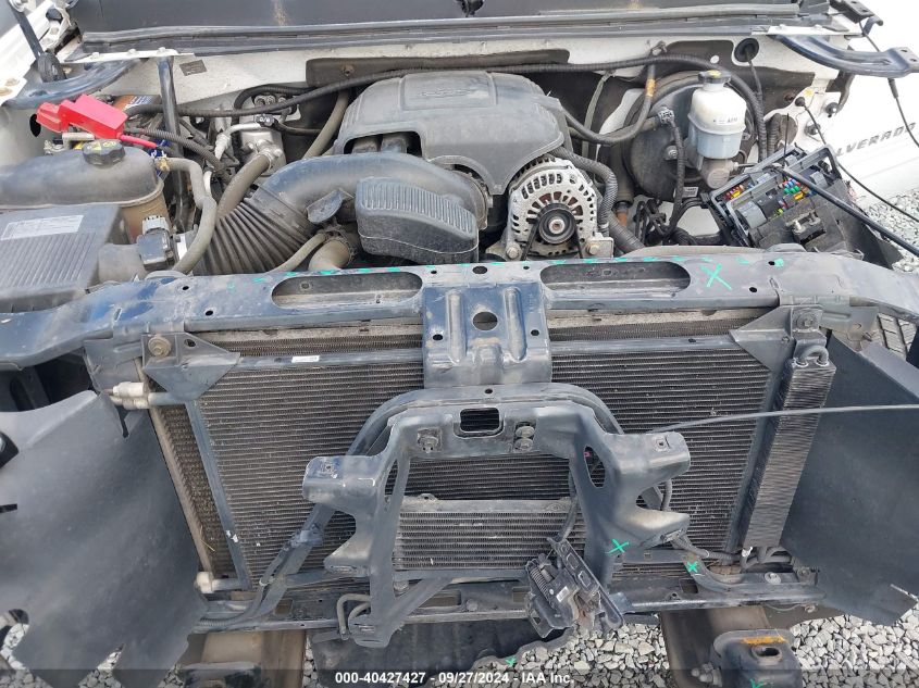 1GCRKTE36BZ143524 2011 Chevrolet Silverado 1500 Ltz