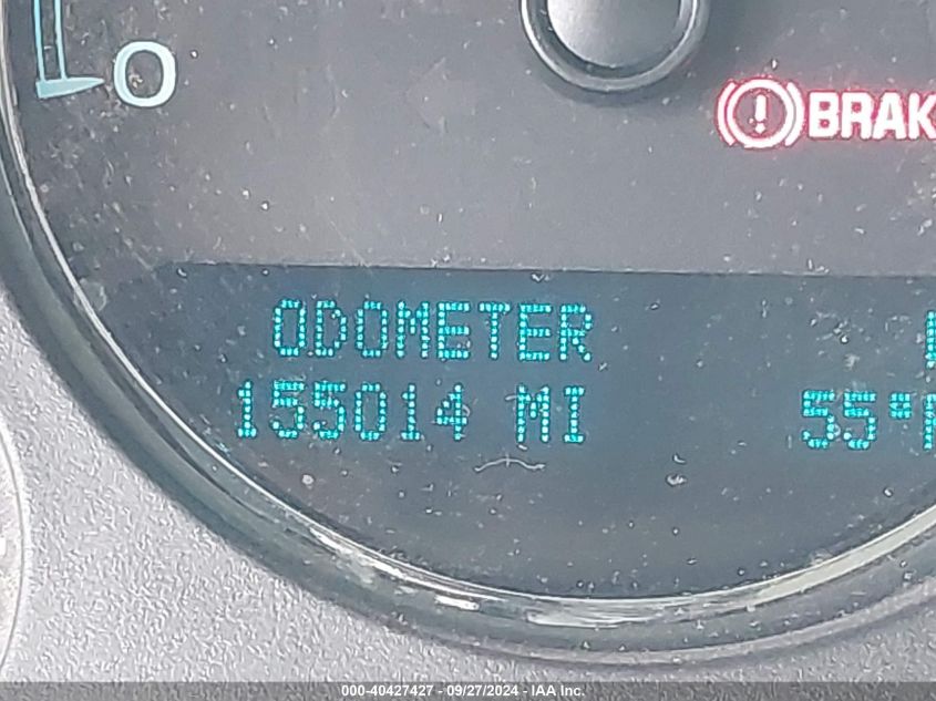 1GCRKTE36BZ143524 2011 Chevrolet Silverado 1500 Ltz