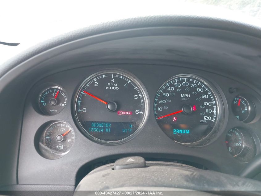 1GCRKTE36BZ143524 2011 Chevrolet Silverado 1500 Ltz