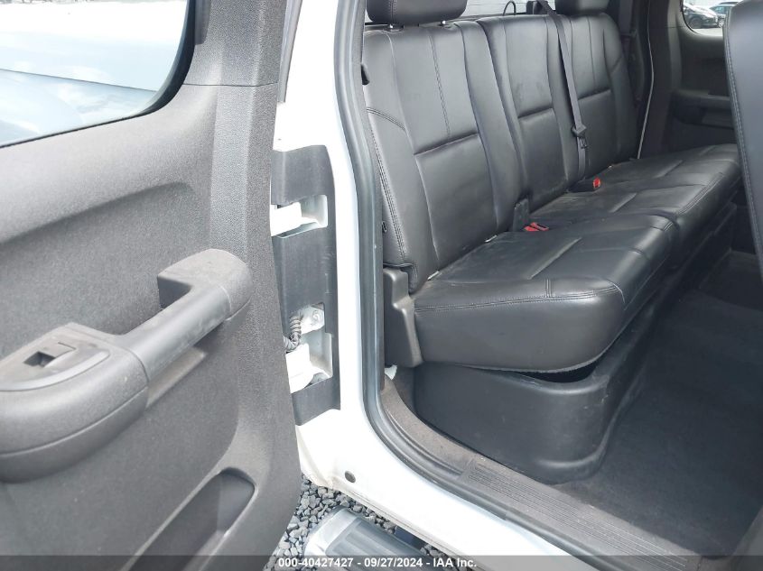 1GCRKTE36BZ143524 2011 Chevrolet Silverado 1500 Ltz