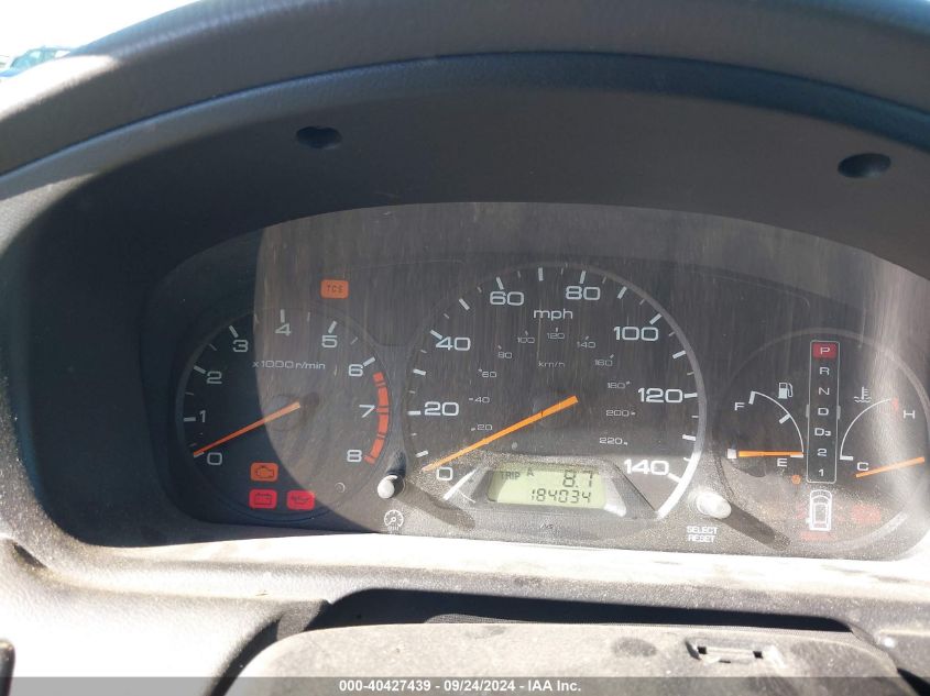 5FNRL18643B008900 2003 Honda Odyssey Ex