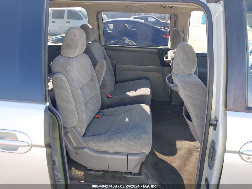 5FNRL18643B008900 2003 Honda Odyssey Ex