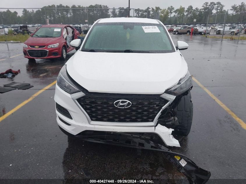 KM832CA46KU952607 2019 Hyundai Tucson