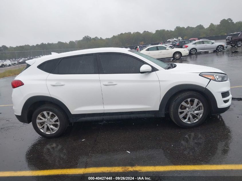 KM832CA46KU952607 2019 Hyundai Tucson