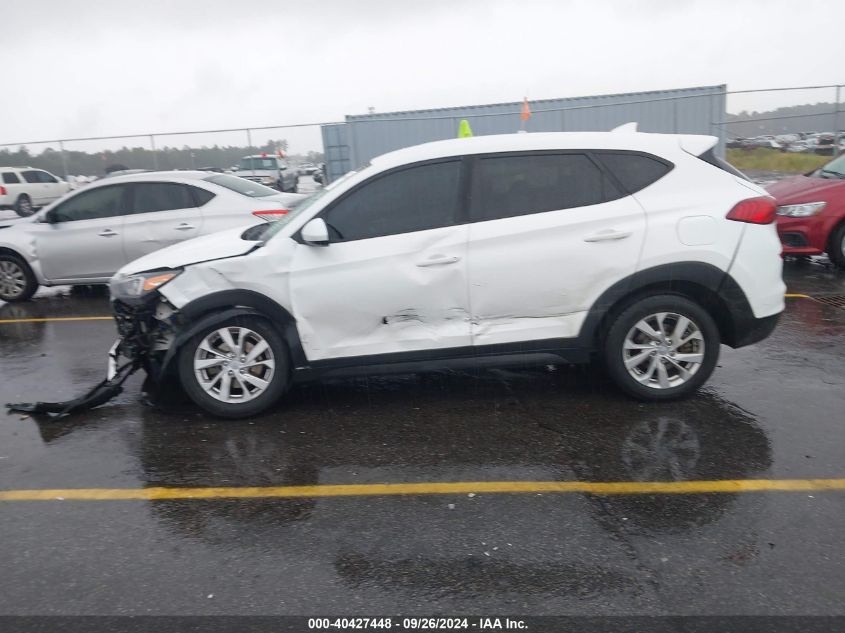 KM832CA46KU952607 2019 Hyundai Tucson