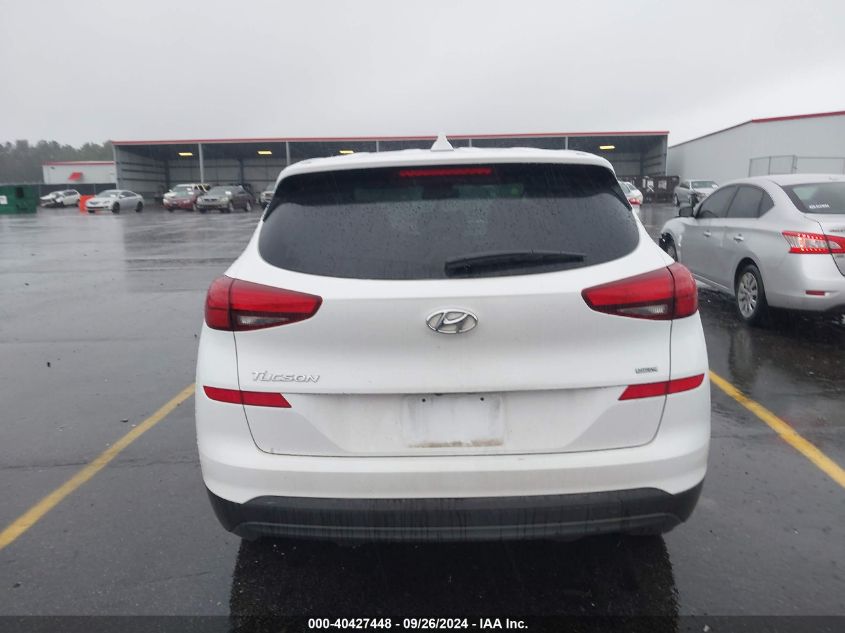 KM832CA46KU952607 2019 Hyundai Tucson