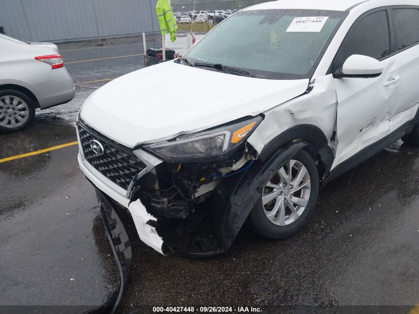 KM832CA46KU952607 2019 Hyundai Tucson