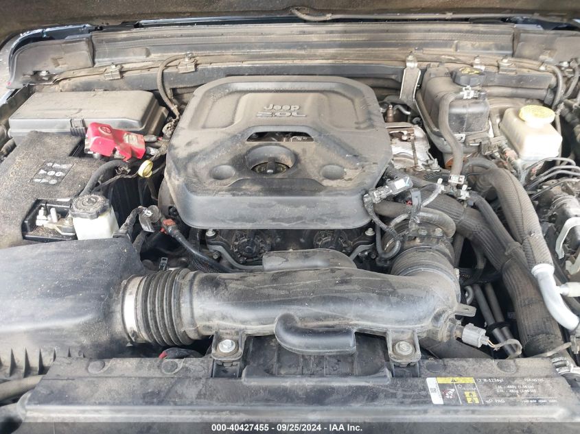 1C4HJXEN6KW595840 2019 Jeep Wrangler Unlimited Sahara 4X4