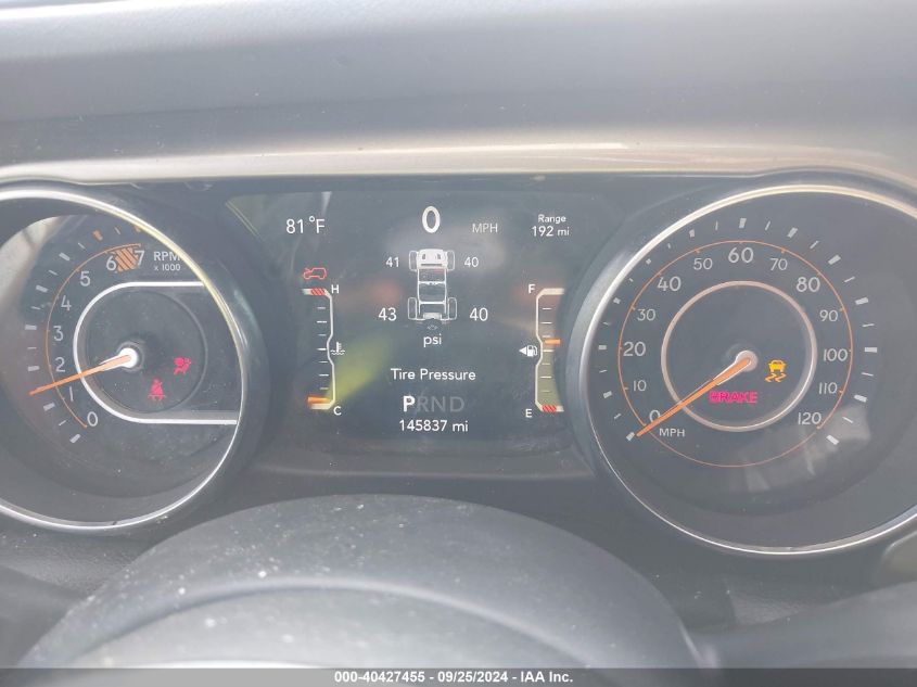 1C4HJXEN6KW595840 2019 Jeep Wrangler Unlimited Sahara 4X4