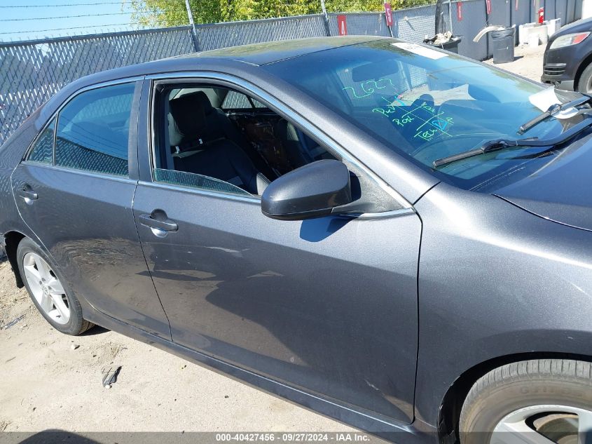 4T1BF1FK4CU118180 2012 Toyota Camry Se