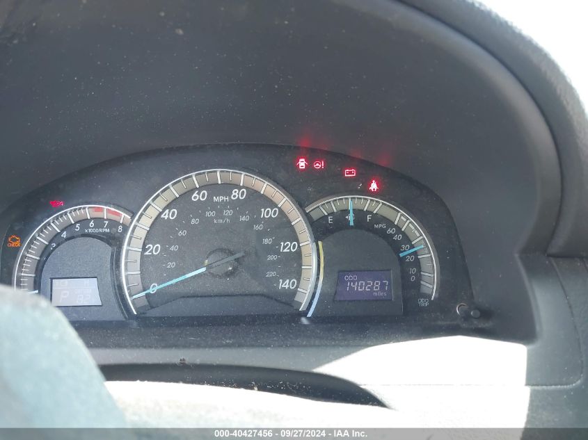 4T1BF1FK4CU118180 2012 Toyota Camry Se