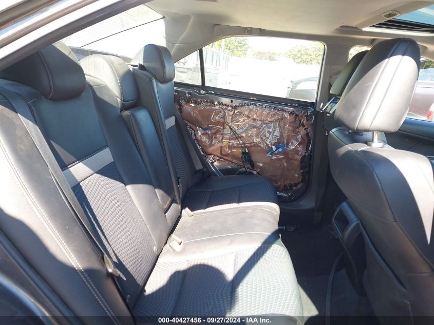 4T1BF1FK4CU118180 2012 Toyota Camry Se