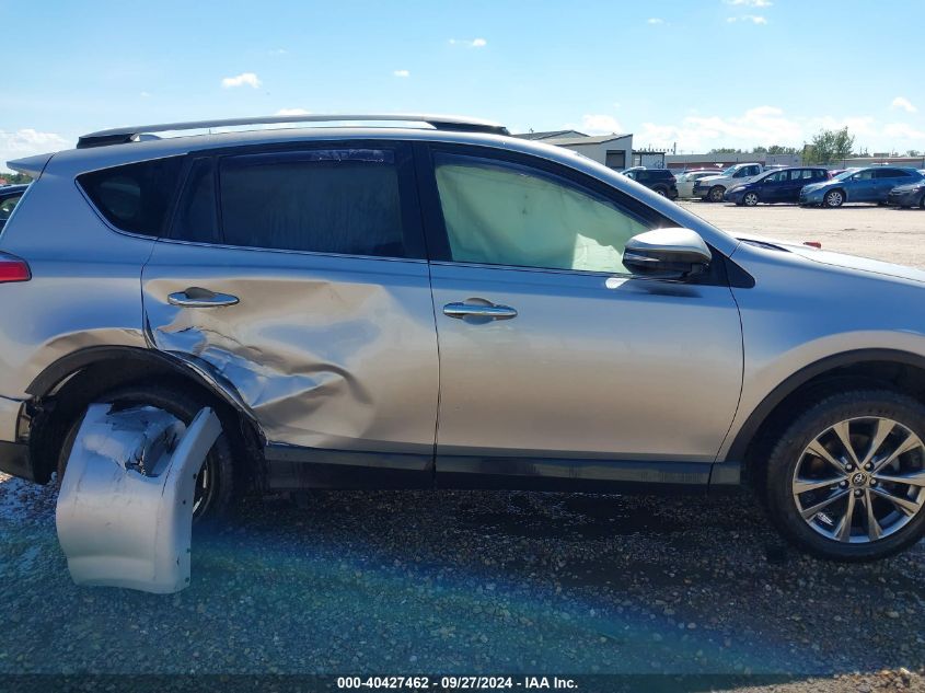 VIN JTMYFREV6JJ194250 2018 TOYOTA RAV4 LIMITED