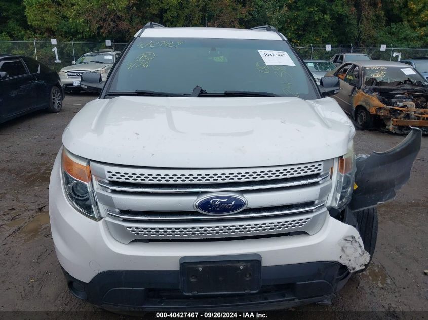 1FM5K8D82FGA23838 2015 Ford Explorer Xlt